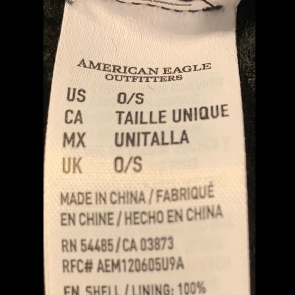 American Eagle Outfitters Knit Winter Beanie - Picture 3 of 3